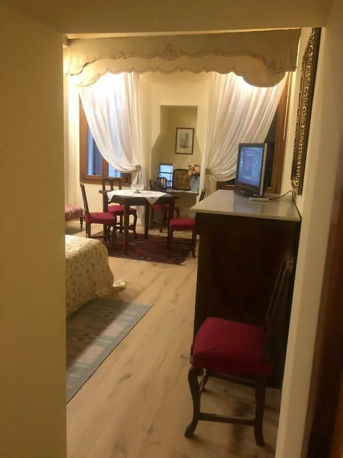 La Capannaccia - Venice