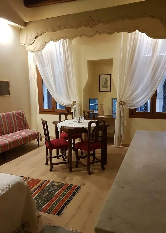 La Capannaccia - Venice location