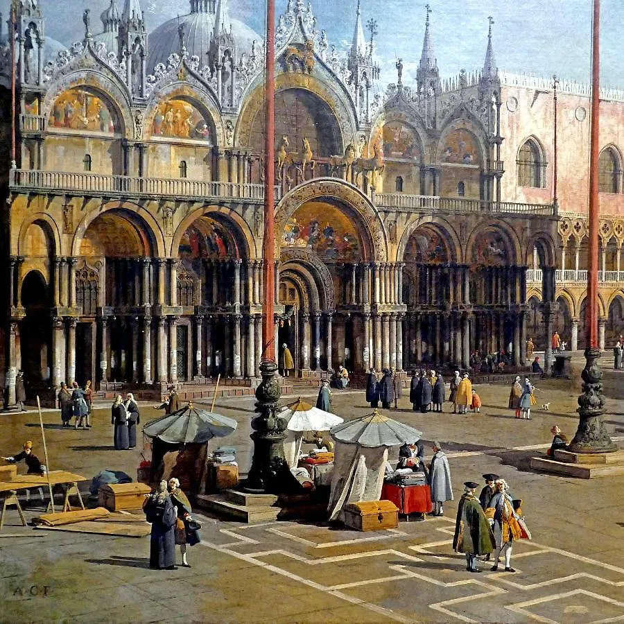 Guest house La Capannaccia - Venice