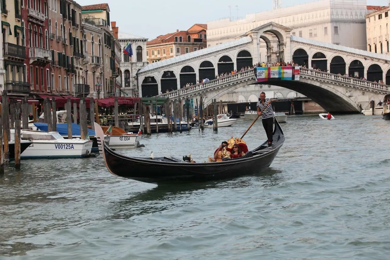 La Capannaccia - Venezia Italia