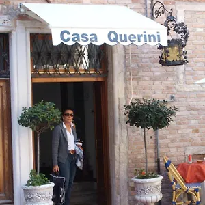 3* Bed and breakfast Casa Querini
